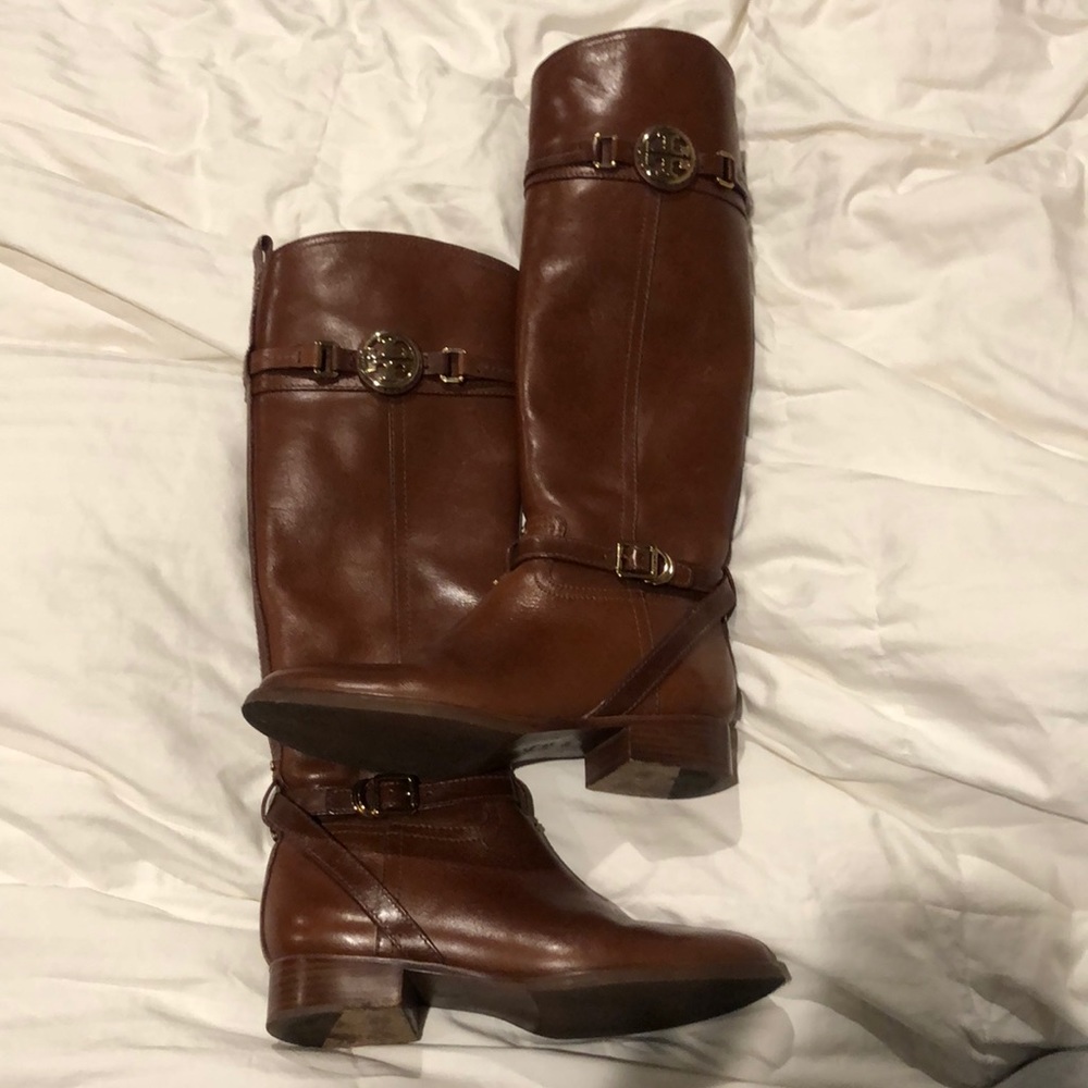 Tory Burch Riding Boots